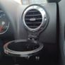 Audii TT MK1 8N and MK2 8J car mug cup shake holder folding collapsible Image 2