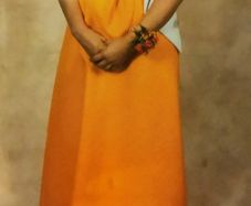 Beautiful exquise full length dress