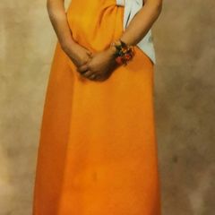 Beautiful exquise full length dress