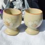 Denby egg cups Image 2