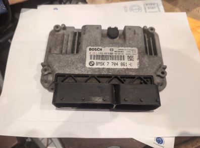 Bmw R1200 Gsa 2006 Ecu