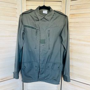 Vintage Army Jacket