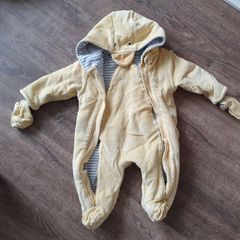 Pramsuit for boy or girl 0-3 (62)