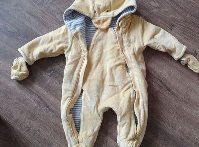 Pramsuit for boy or girl 0-3 (62)