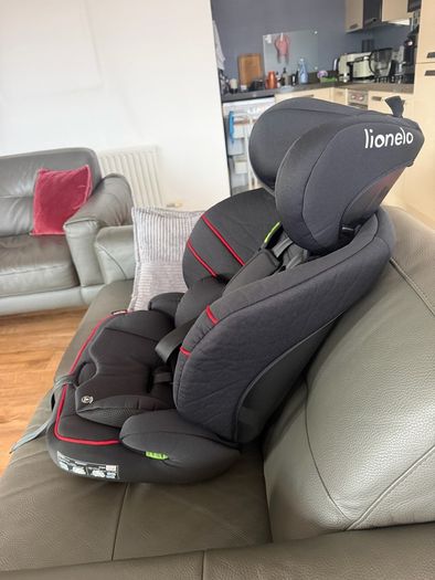 Lionel o car seat