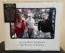 Beastie Boys Anthology: The Sounds of Science 2 CD