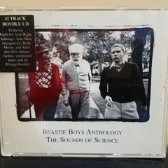 Beastie Boys Anthology: The Sounds of Science 2 CD