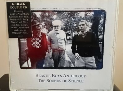 Beastie Boys Anthology: The Sounds of Science 2 CD
