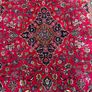 Rich Persian Kashan Rug | Hand-Knotted Wool | 312cm X 204cm Image 2