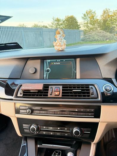 BMW 5 Series - 520d 2011 Black