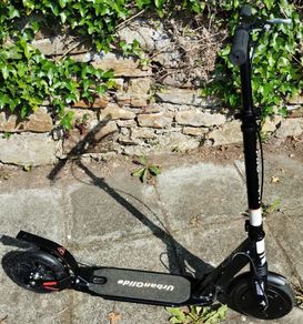 Electric scooter URBAN GLIDE - faulty