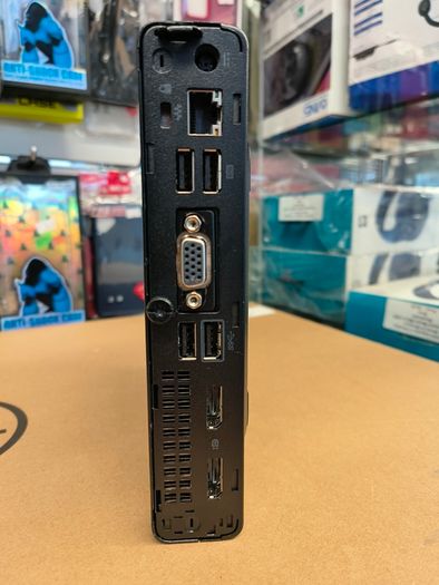Mini HP ProDesk 400 G5 Micro PC Intel i7 9th Gen 16GB 500GB SSD Windows 11 Pro