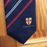 Ulster Rugby. Rare Piece Of Ulster Rugby Memorabilia. European Champions 1999. Official Atkinsons Club Officials / Players Formal Wear Tie. Image 2