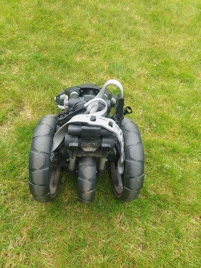 Golf trolley