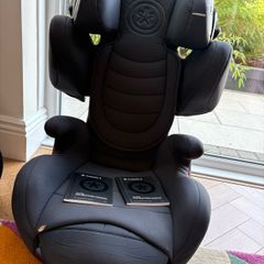 Kiddy CRUISERFIX 3 high back booster