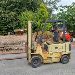 Forklift