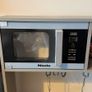 Miele Kitchen  I White Wooden incl Hob with Sound and Light | with all Accessories Image 6