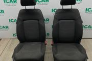 2011 Volkswagen Polo Front Seats