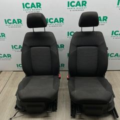 2011 Volkswagen Polo Front Seats
