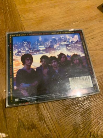 The Strokes / Room on Fire