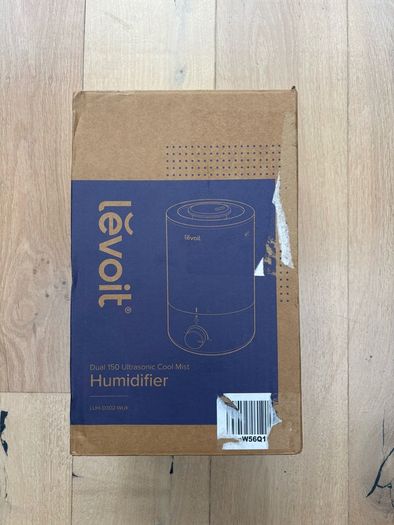 Levoit 3L Humidifier and Diffuser - As new