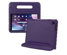 For Lenovo Tab M10 3rd Gen TB328FU / TB328XU Kids Case Shockproof Cover With Stand - Purple