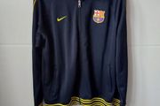 Nike Barcelona Original Authentic Anthem jacket Mint condition