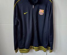 Nike Barcelona Original Authentic Anthem jacket Mint condition