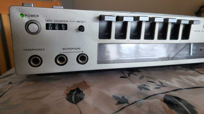From 1978 Extremly rare Sony-CFS 100 (CFS-600), Working.
