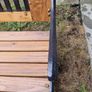 Cast iron garden bench x2 Image 7