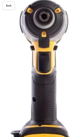 Dewalt impact driver brushless DCF887N