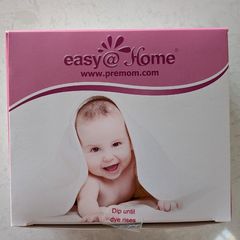 (FREE) easy@Home Ovulation & Pregnancy Test Kit.