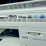 PFAFF Dualmatic 955-1 Sewing Machine with IDT(Upper walking foot) - Just serviced - Excellent condition Image 10