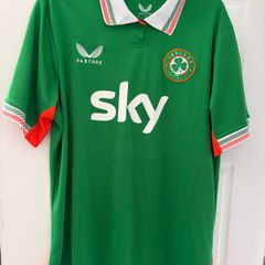 FAI Ireland Jersey XL