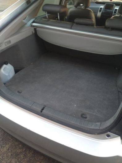 2007 Toyota Prius 1.5 Hybrid Automatic