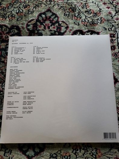 Vulfpeck: MSG II x2 LP