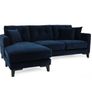 L-shaped sofa + 2 seater sofa Image 4