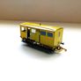 Model  Railway  Plough Van Image 3