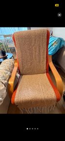 ikea fabric armchair cushion chair seat