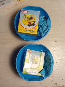 mini little tikes