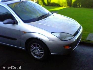 00 Ford  Focus 1.4 & 1.6, All Parts Cheap.