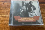 Creedence Clearwater Revival Cover the Classics CD