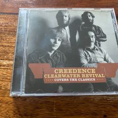 Creedence Clearwater Revival Cover the Classics CD