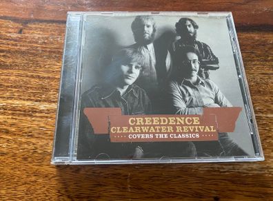 Creedence Clearwater Revival Cover the Classics CD