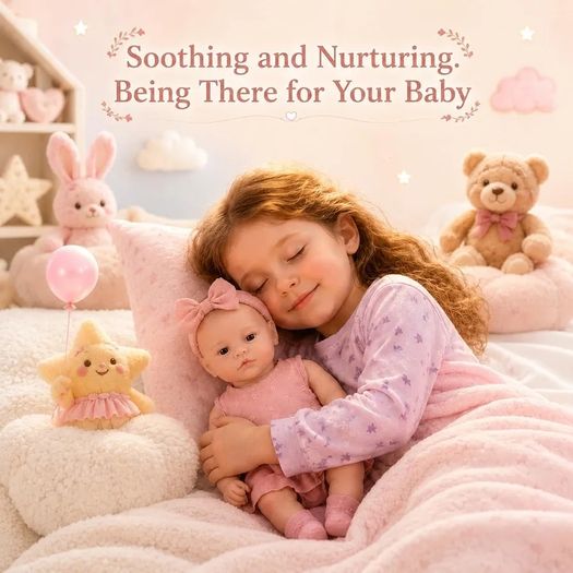 Realistic Reborn Baby Dolls with Two Outfits - 18 Inch Lifelike Weighted Newborn Baby Doll, Vinyl Limbs & Soft Cloth Cuddly Body, Hand-Painted Skin, Gift for Kids Girls, Therapy Doll for Elderly