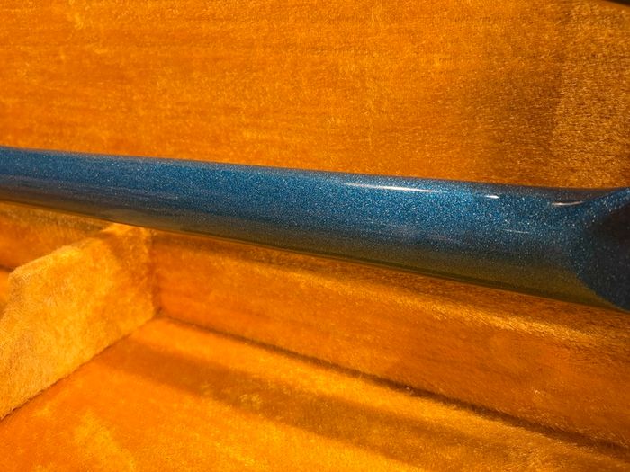 Guyatone LG-350T Sharp 5 Blue 1970's