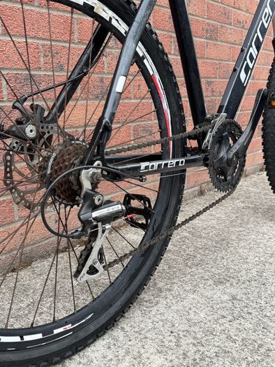 Carrera Vengeance 27.5" MTB