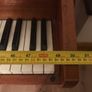 Piano for beginner for sale Image 2