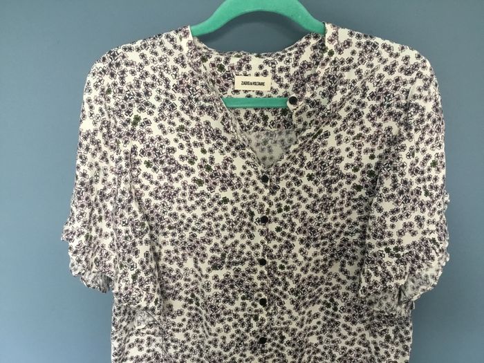 Zadig voltaire blouse