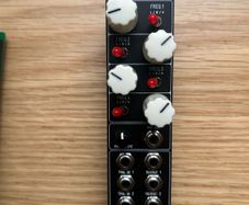 ADDAC103 T-Networks (4-Voice Percussion)